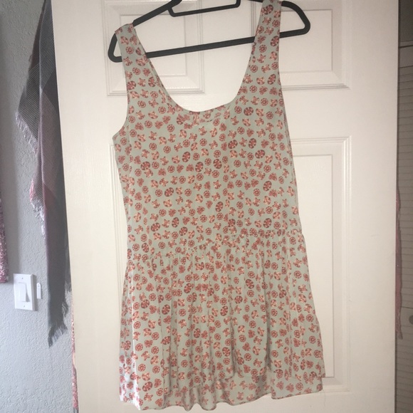 BCBGeneration Flapper Sundress - Picture 3 of 4